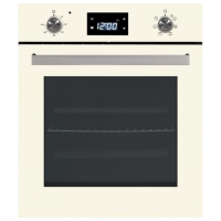 Духовой шкаф Tornado TRC-456 TOUCH F Слоновая кость A, 52 л