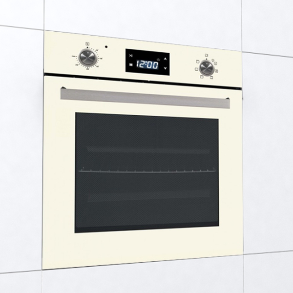 Cuptor încorporabil Tornado TRC-456 TOUCH F Ivory A, 52 l photo 3