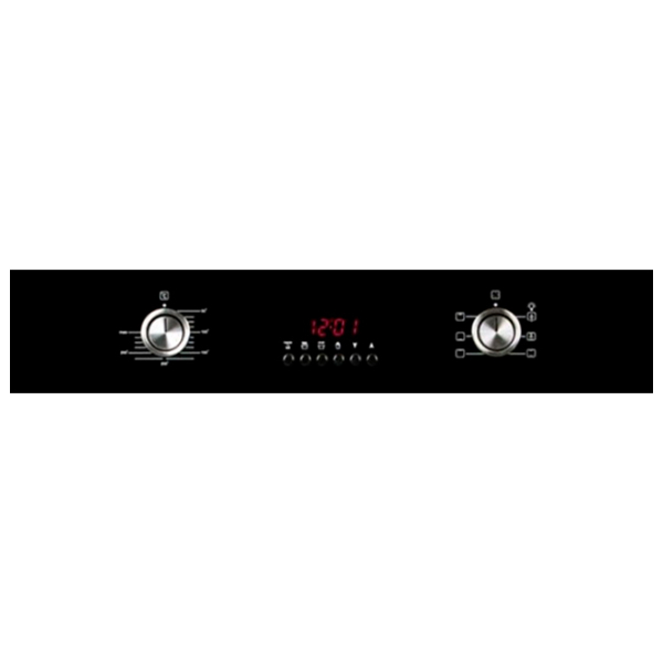 Cuptor încorporabil Tornado TRD7-65 SBL Black A, 65 l photo 2