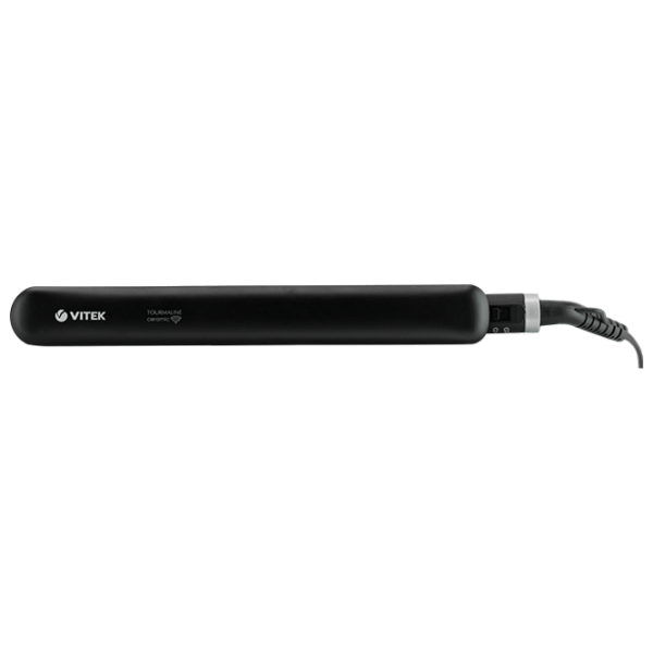 Placă de îndreptat părul Vitek VT-8288 Black De îndreptat / Ceramică / 230 °C photo 3