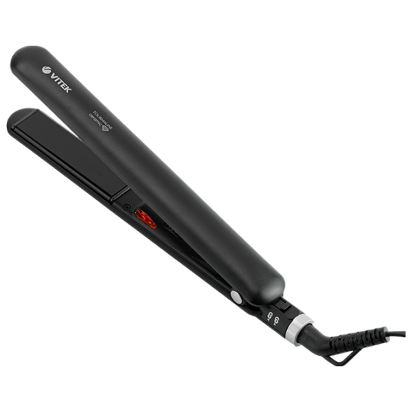 Placă de îndreptat părul Vitek VT-8288 Black De îndreptat / Ceramică / 230 °C photo 4