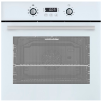 Cuptor încorporabil Backer Nona 09 Soft Stouch GL White A, 71 l