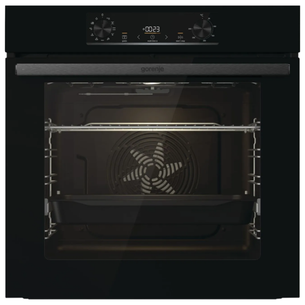 Духовой шкаф Gorenje BO 6735 E05B Черный A, 77 л photo 1