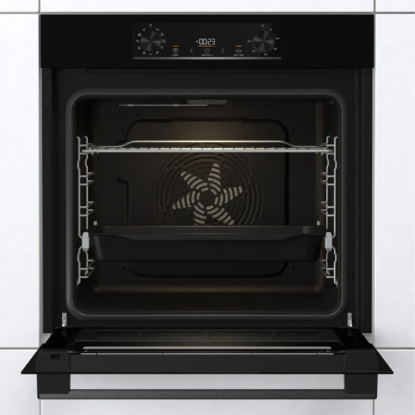 Духовой шкаф Gorenje BO 6735 E05B Черный A, 77 л photo 6