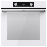 Cuptor încorporabil Gorenje BOS 6737 E13WG White A, 77 l