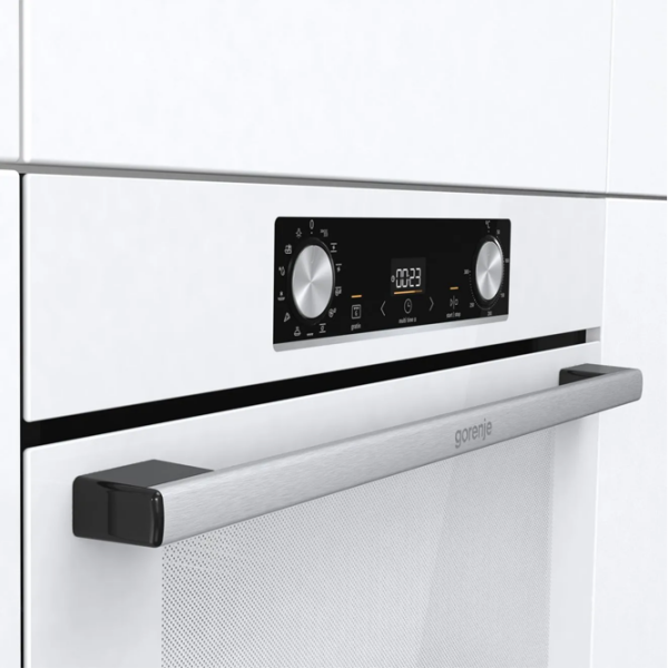Cuptor încorporabil Gorenje BOS 6737 E13WG White A, 77 l photo 5