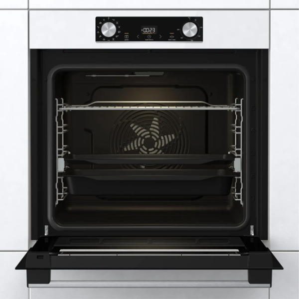 Cuptor încorporabil Gorenje BOS 6737 E13WG White A, 77 l photo 6