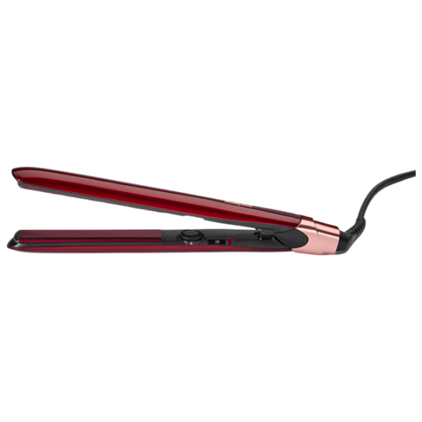 Placă de îndreptat părul Babyliss ST212PE Bordo De îndreptat / Ceramică / 235 °C photo 1