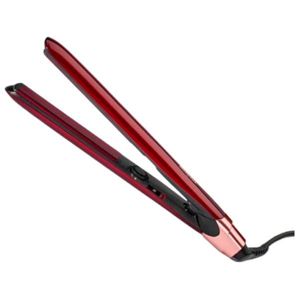 Placă de îndreptat părul Babyliss ST212PE Bordo De îndreptat / Ceramică / 235 °C photo 2