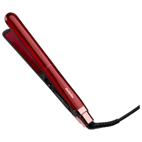 Placă de îndreptat părul Babyliss ST212PE Bordo De îndreptat / Ceramică / 235 °C photo 3
