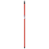 Рукоятка для швабр Vileda Universal Handle Черный Красный 