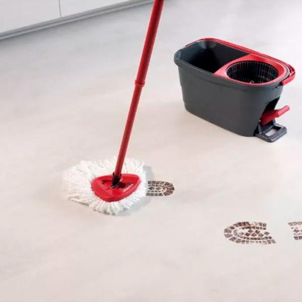 Набор для уборки Классический Vileda Turbo Smart Черный Красный  photo 5
