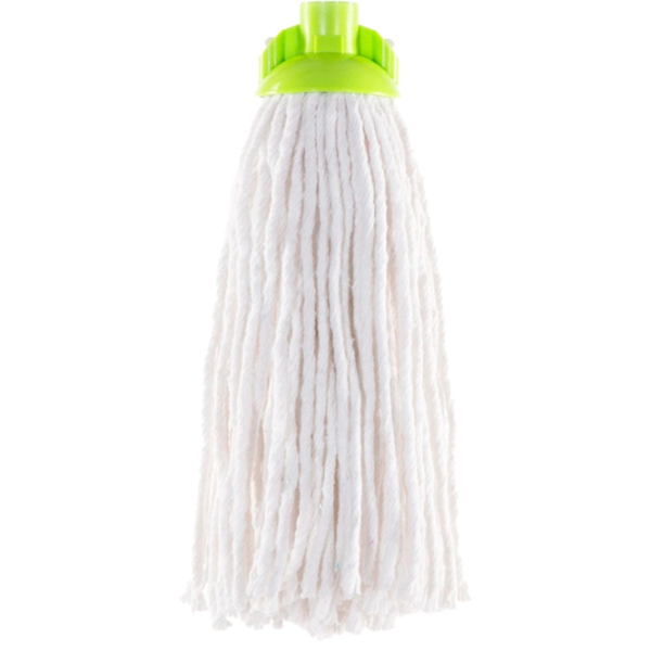 Rezervă pentru mop Melochi Zhizni Classic Green White  photo 1