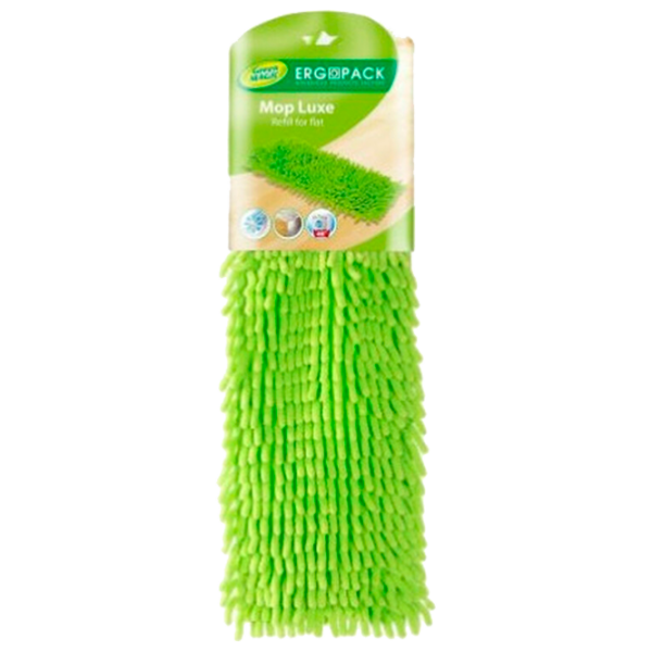 Rezervă pentru mop Ergopack Luxe Green  photo 1