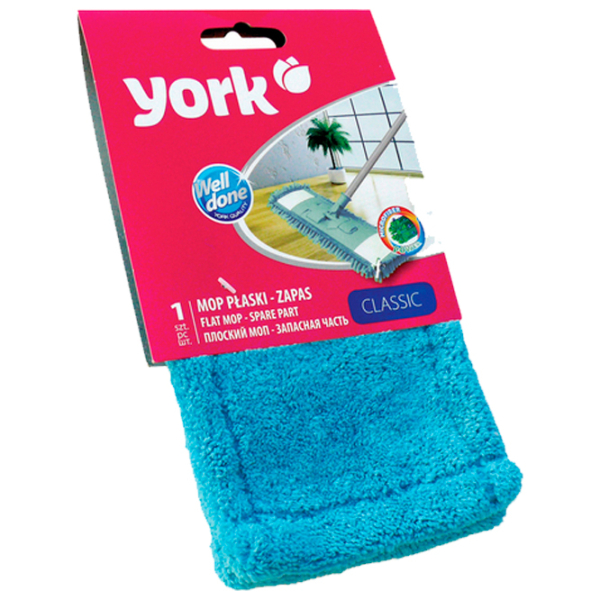 Rezervă pentru mop York 1057152 Blue  photo 5