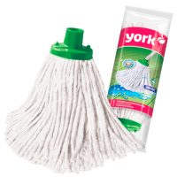 Rezervă pentru mop York 1057181 Green White 