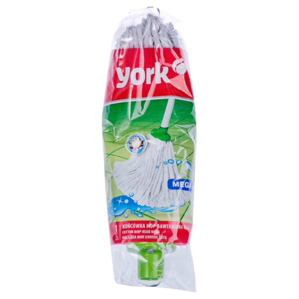 Rezervă pentru mop York 1057181 Green White  photo 3