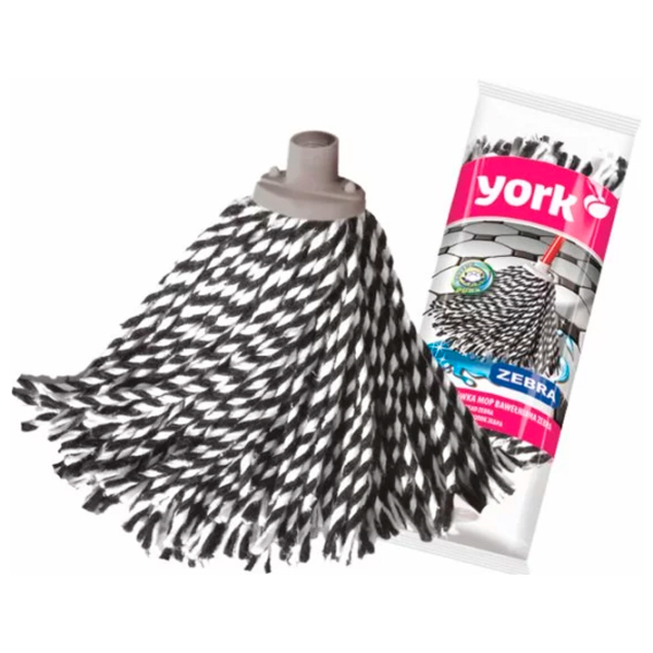 Rezervă pentru mop York 1057184 Black White  photo 1