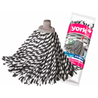 Rezervă pentru mop York 1057184 Black White 