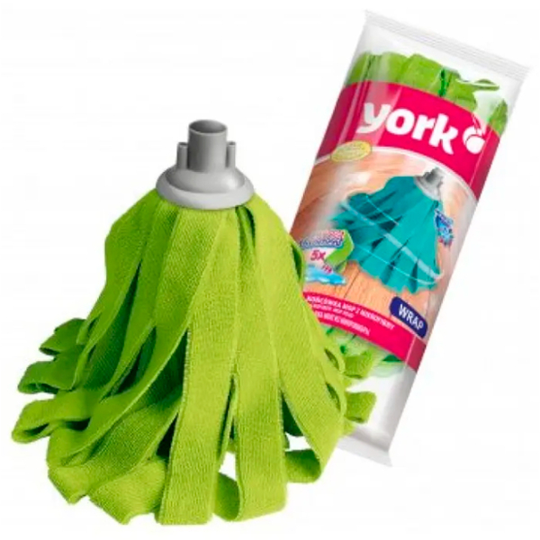 Rezervă pentru mop York 1057185 Gray Green  photo 1