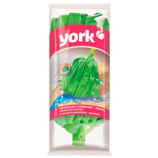 Rezervă pentru mop York 1057185 Gray Green  photo 3
