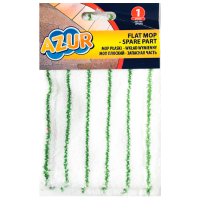 Rezervă pentru mop Azur 1057200 Green White 