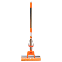 Mop Clasic PS Role LT Gray Orange 