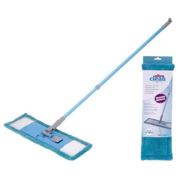 Mop Clasic Ultra Clean 1066702 Blue Black  photo 4