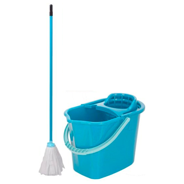 Găleată Ultra Clean Set de curățenie Multicolor Multicolor  photo 3
