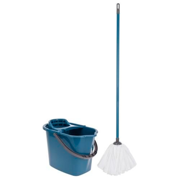 Găleată Ultra Clean Set de curățenie Multicolor Multicolor  photo 4