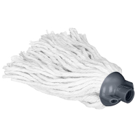 Rezervă pentru mop Econova 1066705 Black White 