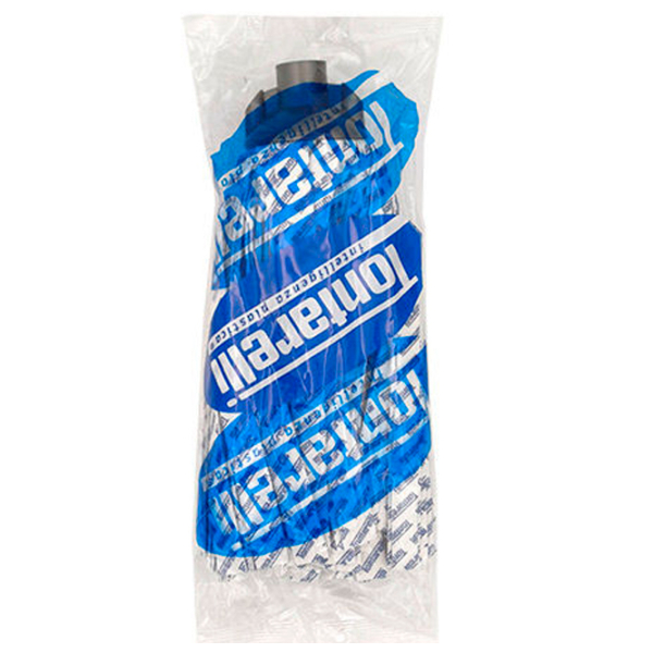 Rezervă pentru mop Tontarelli Aurora Blue White  photo 1