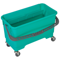 Găleată Uctem-Plas CK066 Black Green 