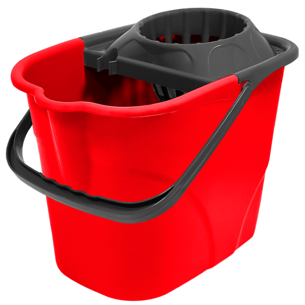 Găleată Uctem-Plas CMK783 Black Multicolor  photo 1