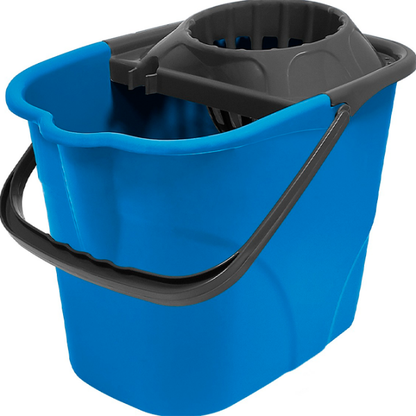 Găleată Uctem-Plas CMK783 Black Multicolor  photo 2