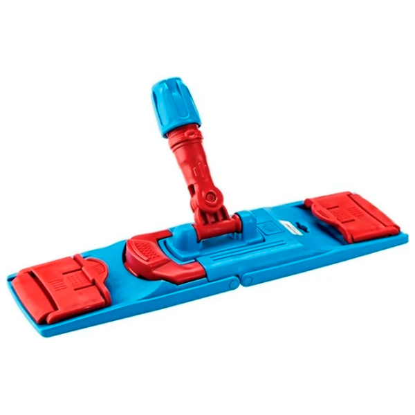 Suport pentru mop Uctem-Plas KNP170 Red Blue  photo 1