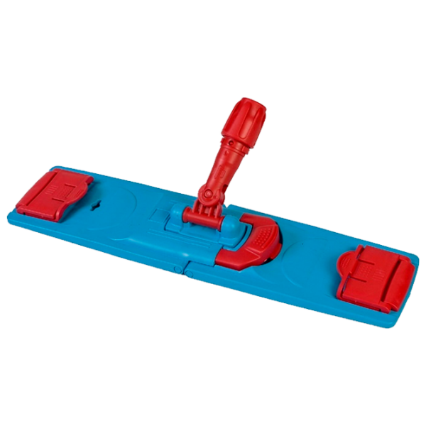 Suport pentru mop Uctem-Plas KNP173 Red Blue  photo 1