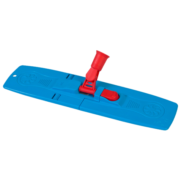 Suport pentru mop Uctem-Plas NP587 Red Blue  photo 1