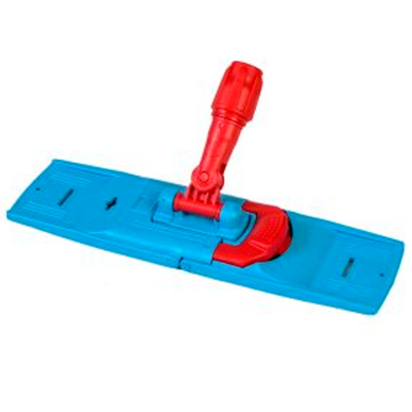Suport pentru mop Uctem-Plas KNP172 Red Blue  photo 1