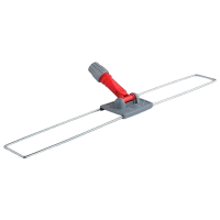 Suport pentru mop Uctem-Plas NT183 Red Gray 