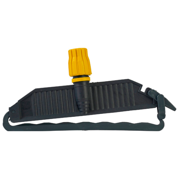 Suport pentru mop Uctem-Plas IM211 Yellow Black  photo 1