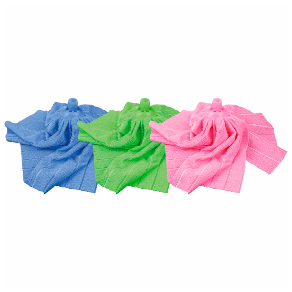 Rezervă pentru mop Uctem-Plas TM163 Multicolor Multicolor  photo 1