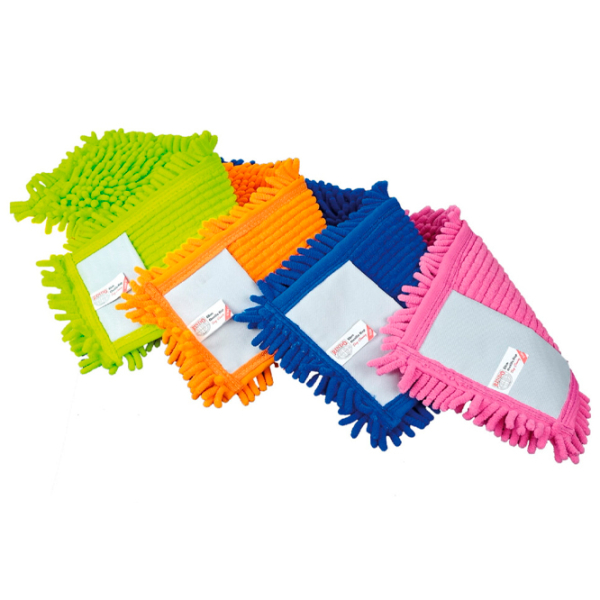 Rezervă pentru mop Uctem-Plas CM160 Multicolor Multicolor  photo 1