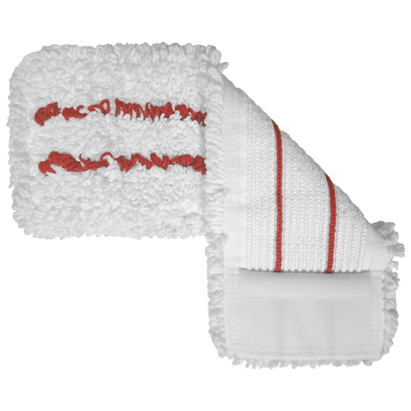 Rezervă pentru mop Medical NMM069 Red White  photo 1