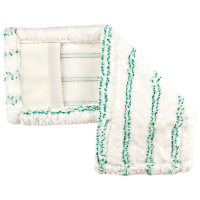 Rezervă pentru mop Uctem-Plas MY041 Green White 