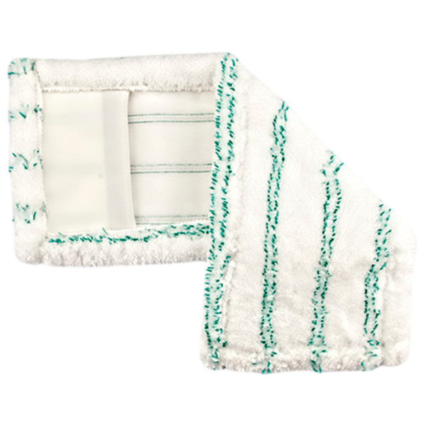 Rezervă pentru mop Uctem-Plas MY044 Green White  photo 1
