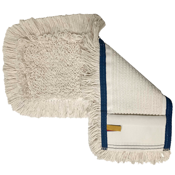 Rezervă pentru mop Uctem-Plas NZP056 Blue White  photo 1