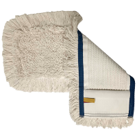 Rezervă pentru mop Uctem-Plas NZP056 Blue White 