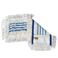 Rezervă pentru mop Uctem-Plas Medical Mix Blue White 