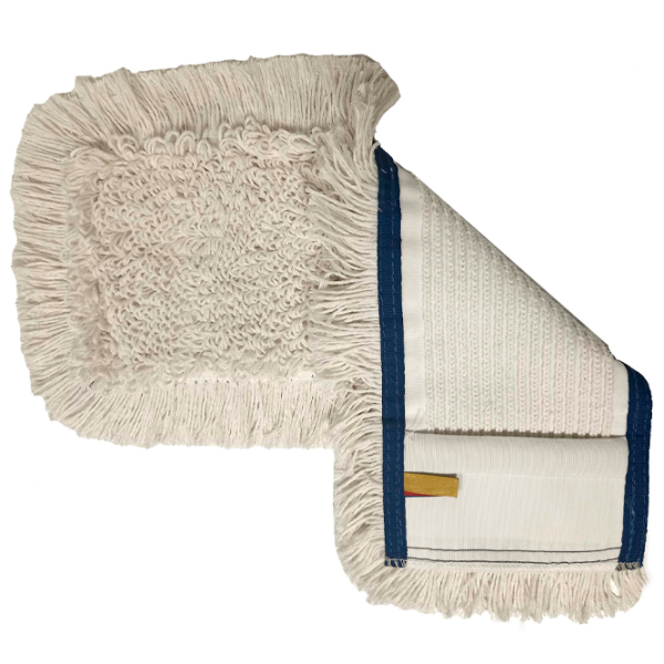 Rezervă pentru mop Uctem-Plas NZP053 Blue White  photo 1